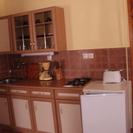 Bodzavirag Apartman Zalakaros Luaran gambar