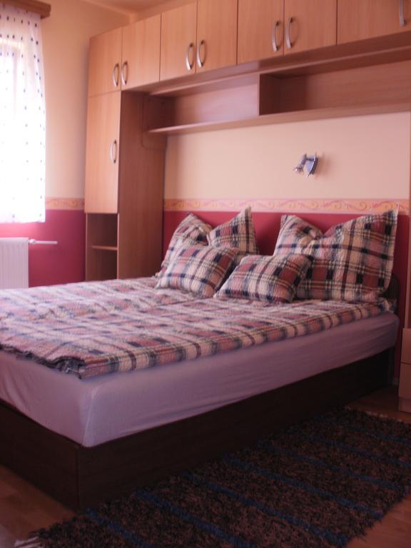 Bodzavirag Apartman Zalakaros Luaran gambar