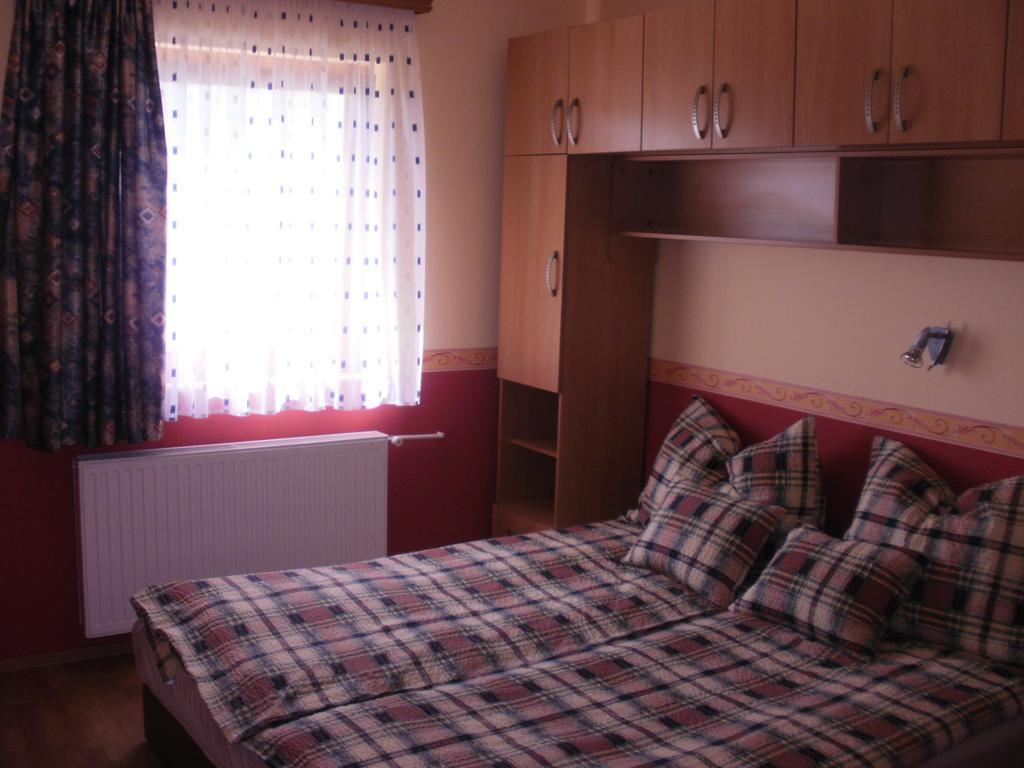 Bodzavirag Apartman Zalakaros Luaran gambar