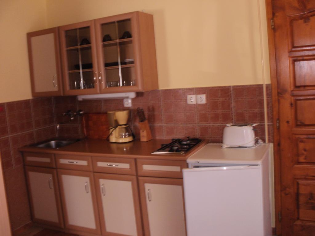 Bodzavirag Apartman Zalakaros Luaran gambar