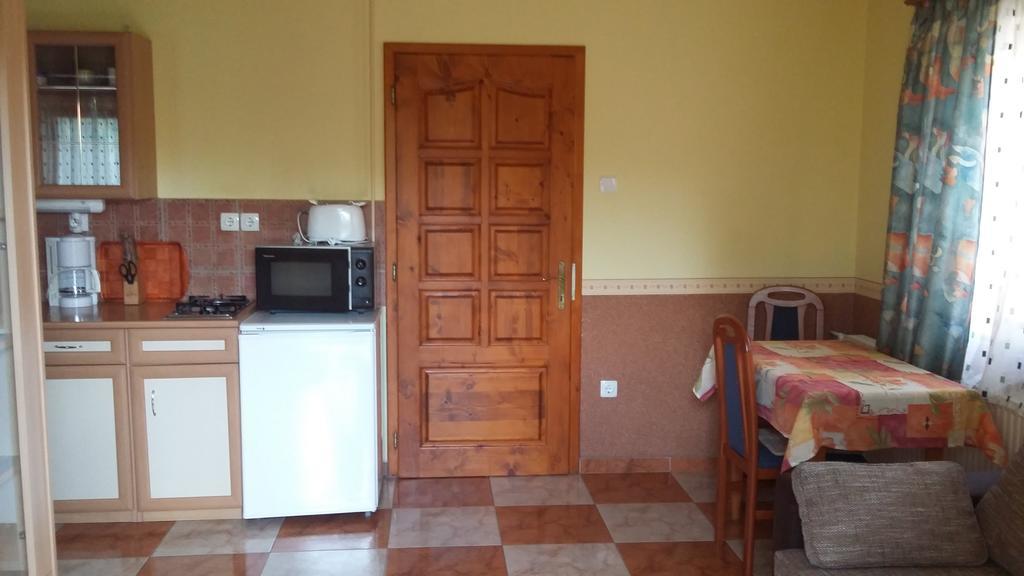 Bodzavirag Apartman Zalakaros Luaran gambar