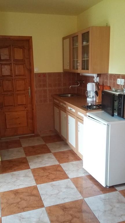 Bodzavirag Apartman Zalakaros Luaran gambar
